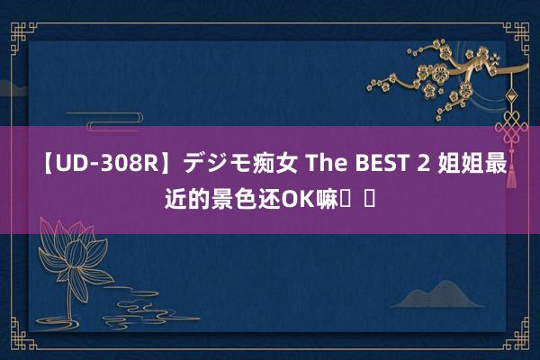 【UD-308R】デジモ痴女 The BEST 2 姐姐最近的景色还OK嘛✔️