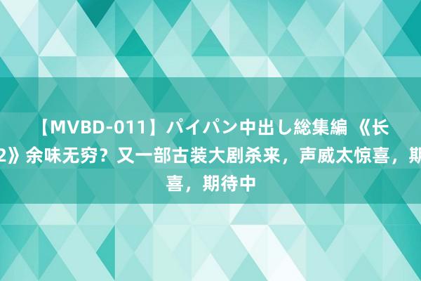 【MVBD-011】パイパン中出し総集編 《长相想2》余味无穷？又一部古装大剧杀来，声威太惊喜，期待中