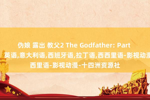 伪娘 露出 教父2 The Godfather: Part II(1974)-音轨：英语，意大利语，西班牙语，拉丁语，西西里语-影视动漫-十四洲资源社